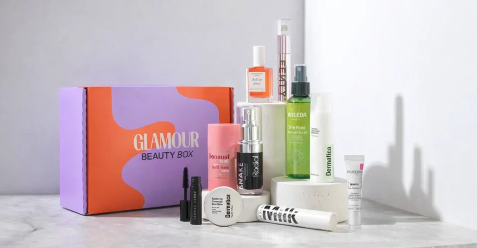 Custom beauty boxes