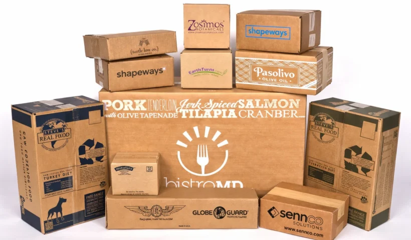 custom cardboard cartons