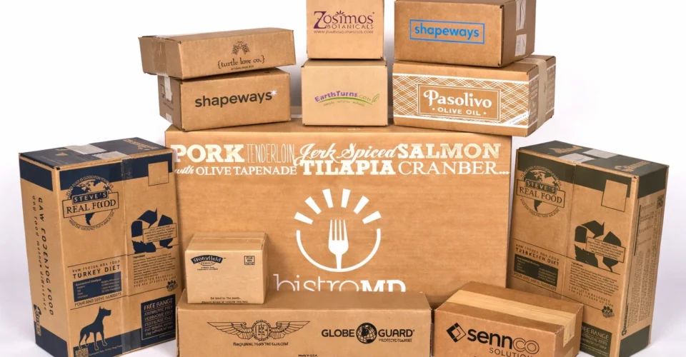 custom cardboard cartons