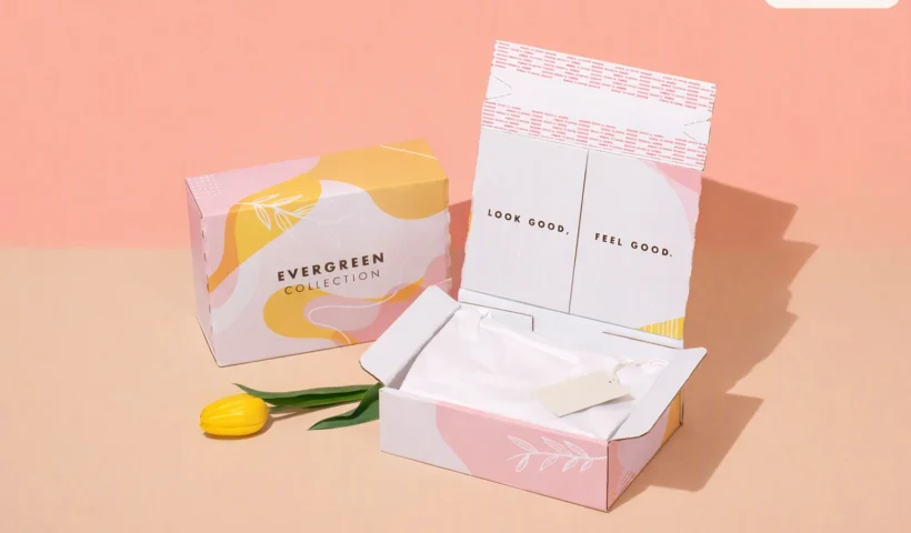 Custom Packaging Boxes