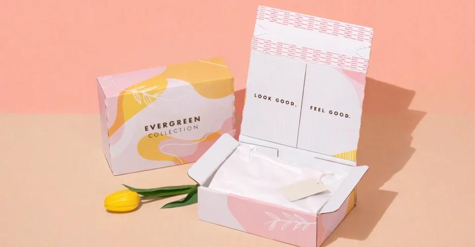 Custom Packaging Boxes
