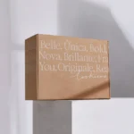 Eco-friendly packaging