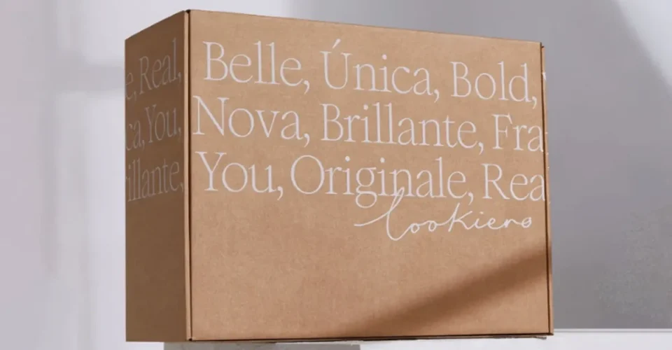 Eco-friendly packaging