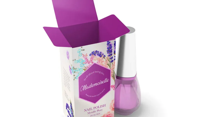 Nail Polish Boxes