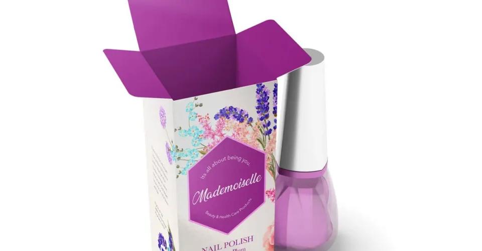 Nail Polish Boxes
