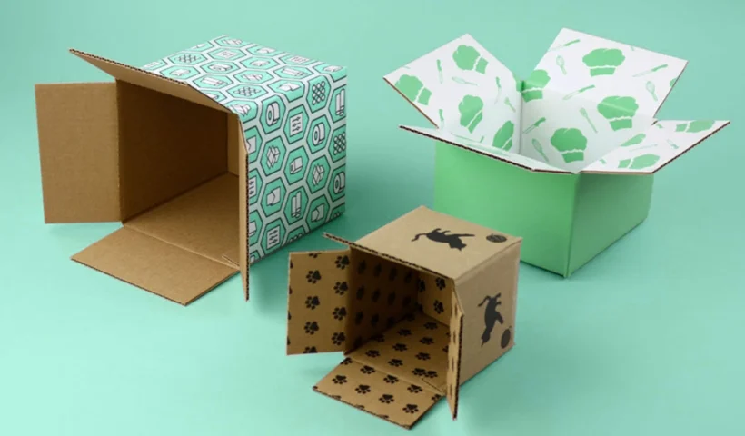 custom packaging boxes