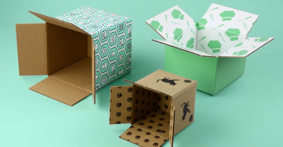 custom packaging boxes