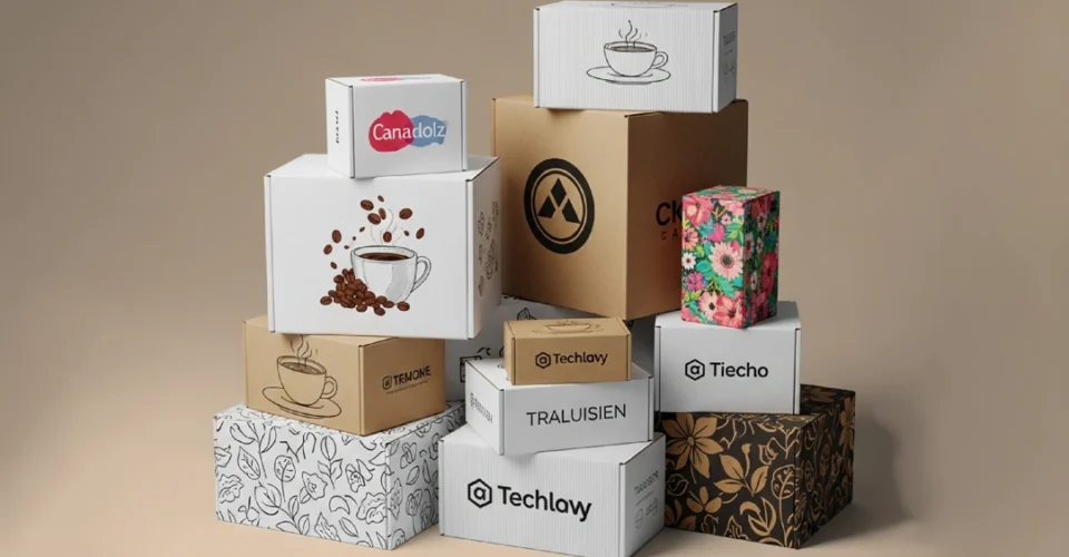 Custom Packaging Boxes
