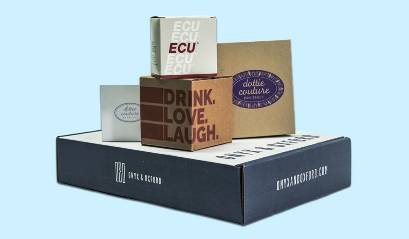 Custom Cardboard Cartons