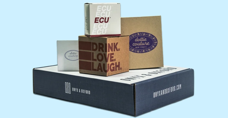 Custom Cardboard Cartons