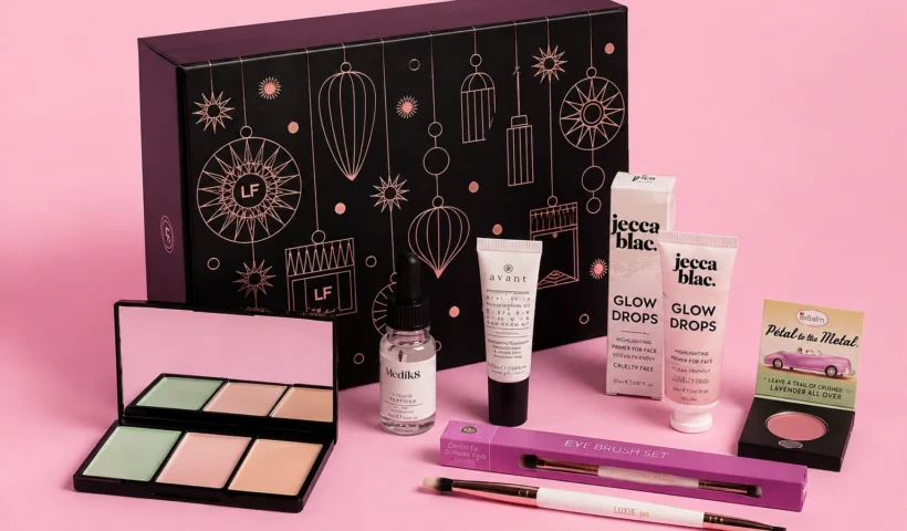 Makeup Packaging Boxes