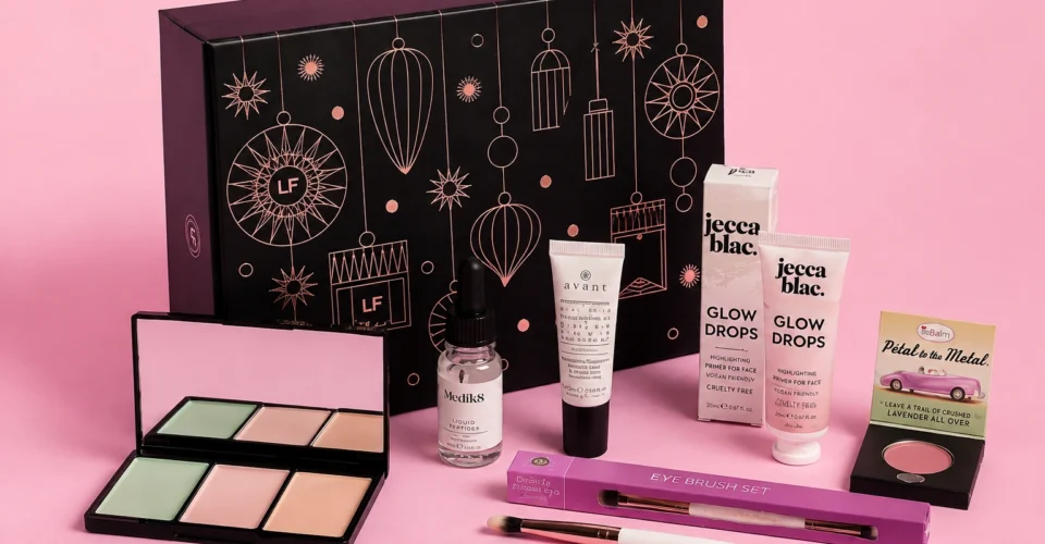 Makeup Packaging Boxes
