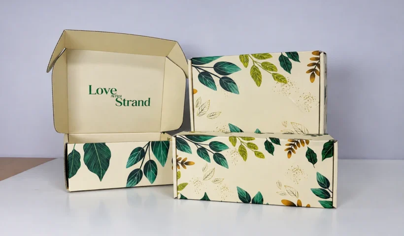 Custom Mailer Boxes