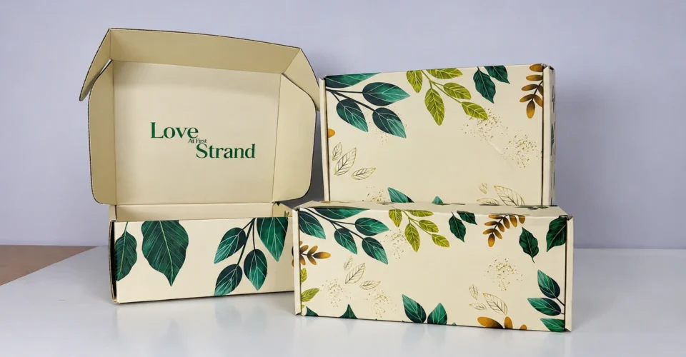 Custom Mailer Boxes