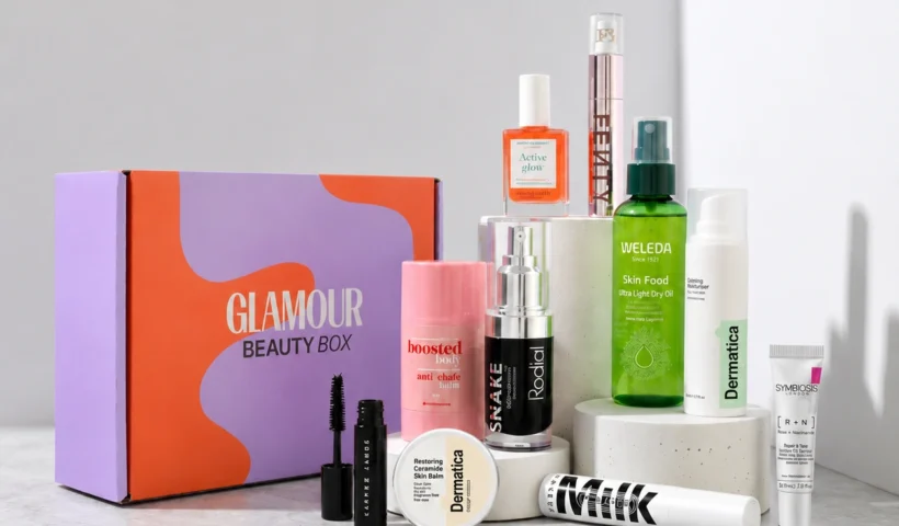 Cosmetic Beauty Boxes