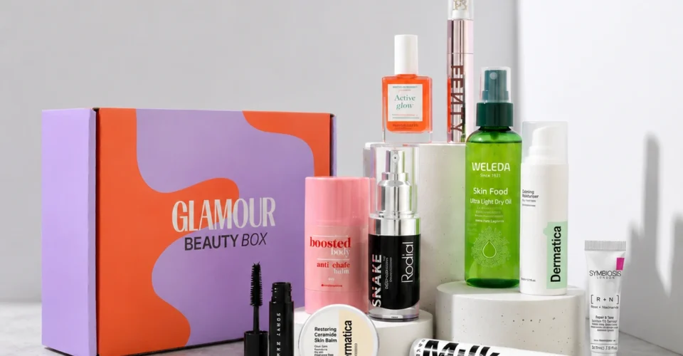 Cosmetic Beauty Boxes