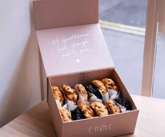 Custom Bakery Boxes