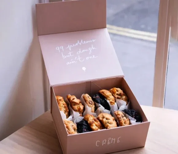 Custom Bakery Boxes