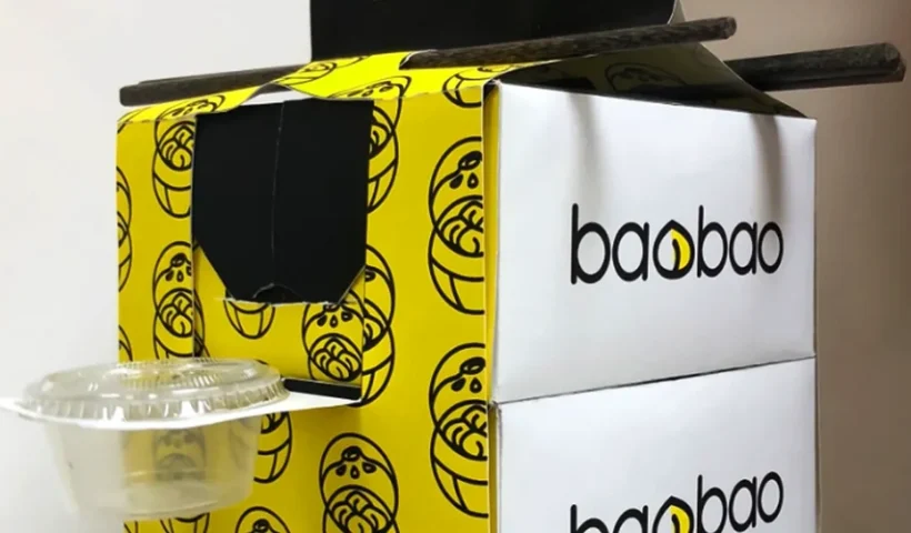 Chinese Food Boxes