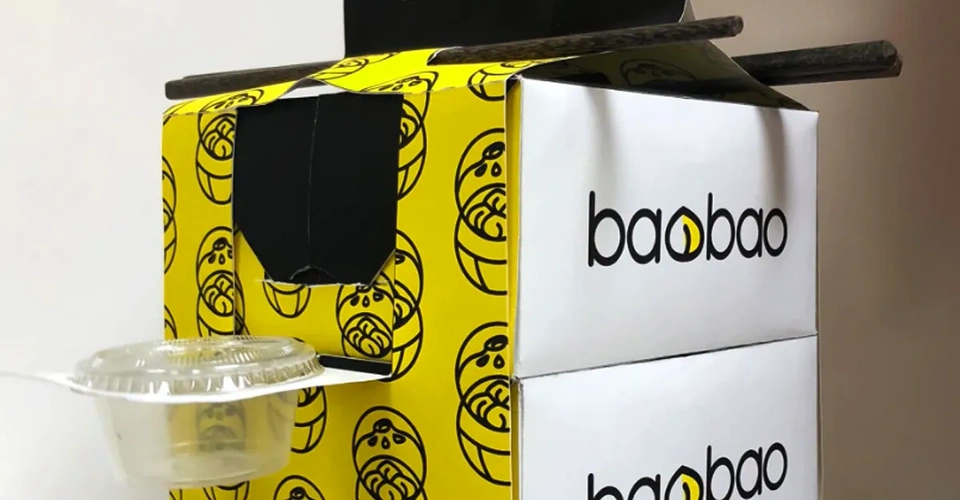 Chinese Food Boxes