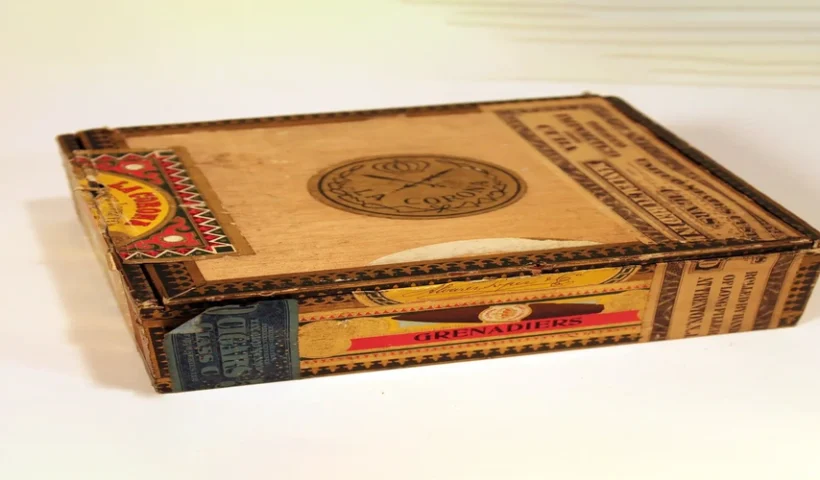 Cigarette Boxes Blank
