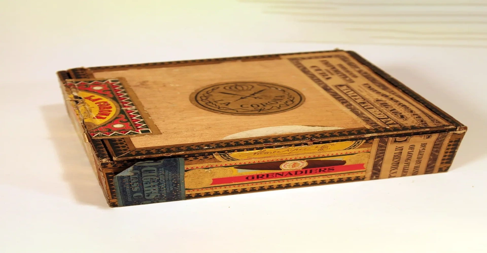 Cigarette Boxes Blank