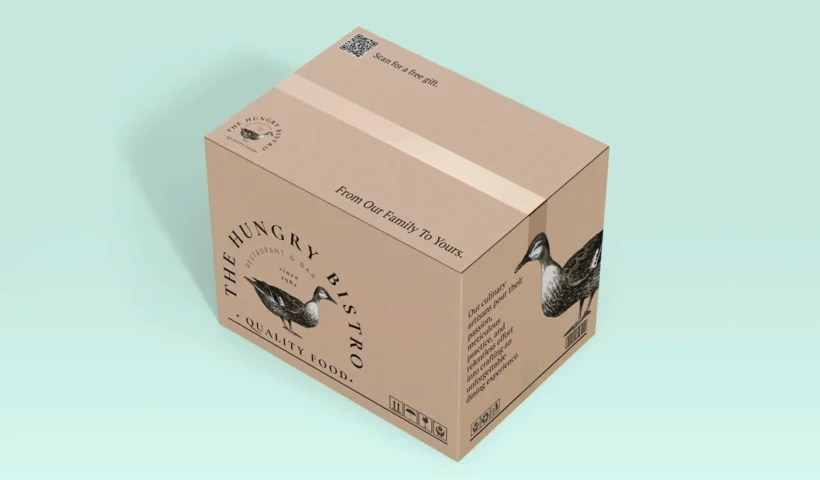 Custom Cardboard and Boxes