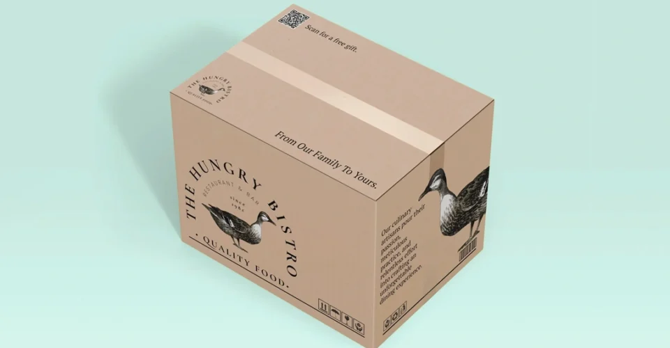 Custom Cardboard and Boxes