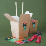 Chinese Food Boxes
