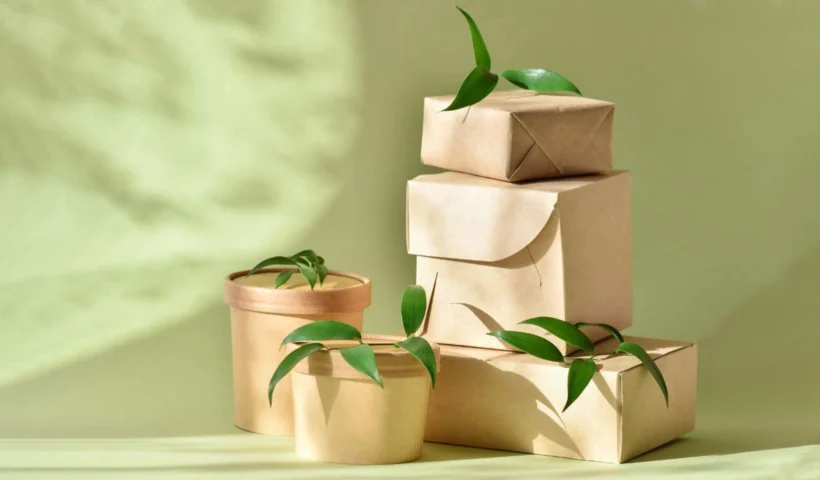 Eco-Friendly Packaging Boxes
