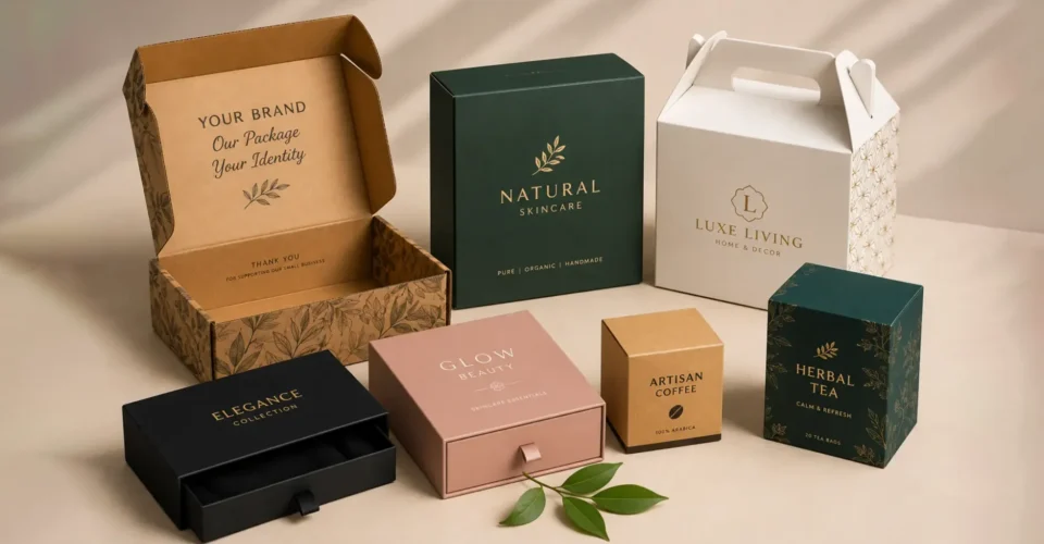 custom cardboard cartons