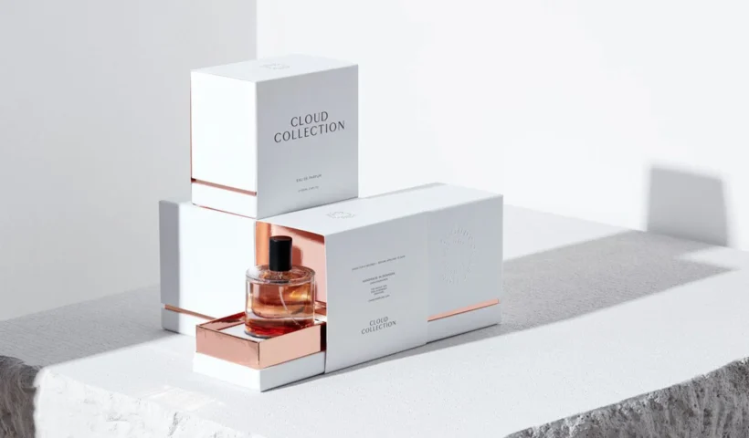 Custom Perfume Boxes