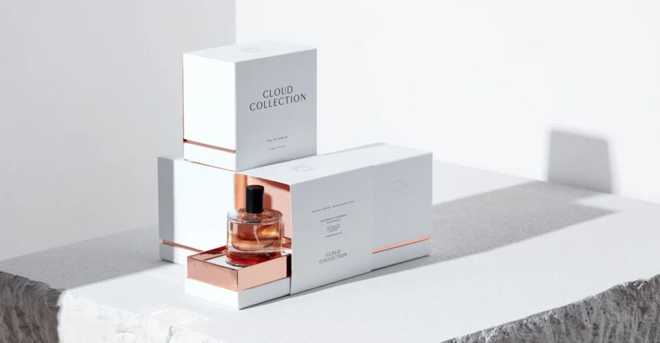 Custom Perfume Boxes
