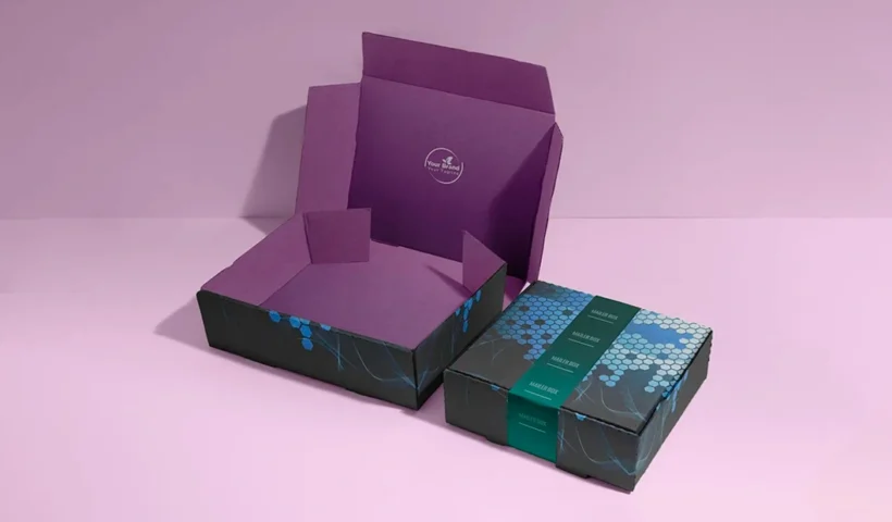 Mailer boxes wholesale