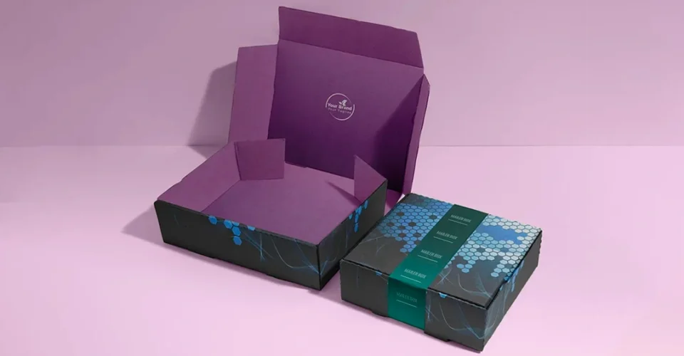 Mailer boxes wholesale