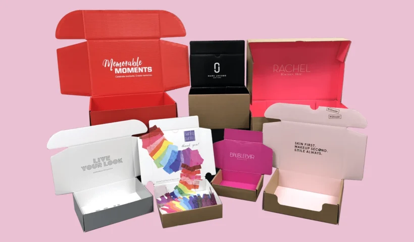 Wholesale Custom Boxes