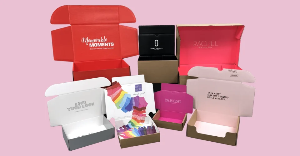 Wholesale Custom Boxes