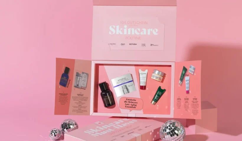 Custom cosmetic packaging