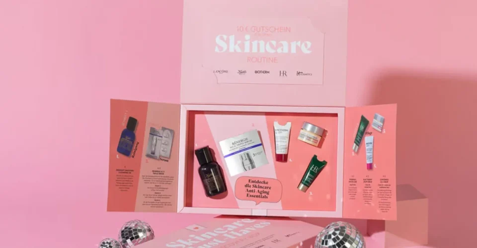 Custom cosmetic packaging