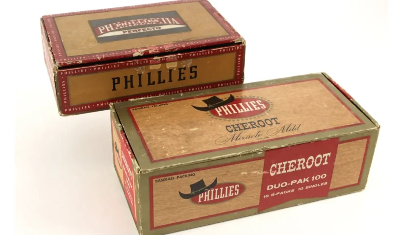cigarette boxes blank