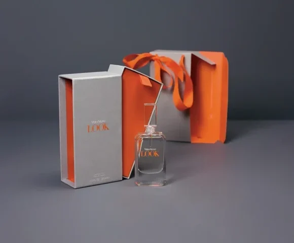 Custom Perfume Boxes