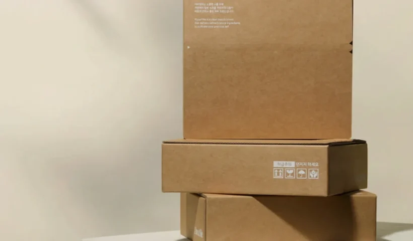 Eco-Friendly Sweet Boxes