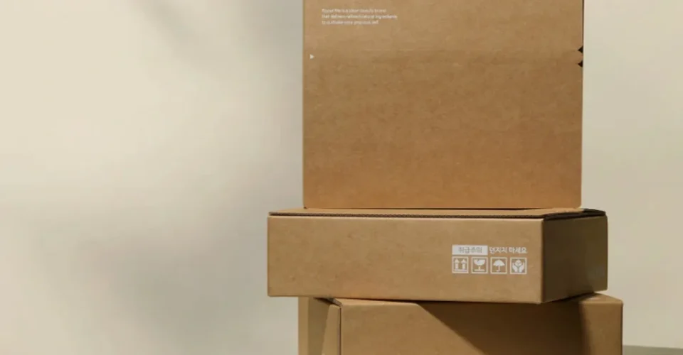 Eco-Friendly Sweet Boxes