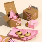 Custom Bakery Boxes