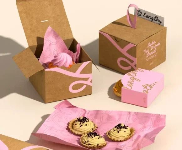 Custom Bakery Boxes