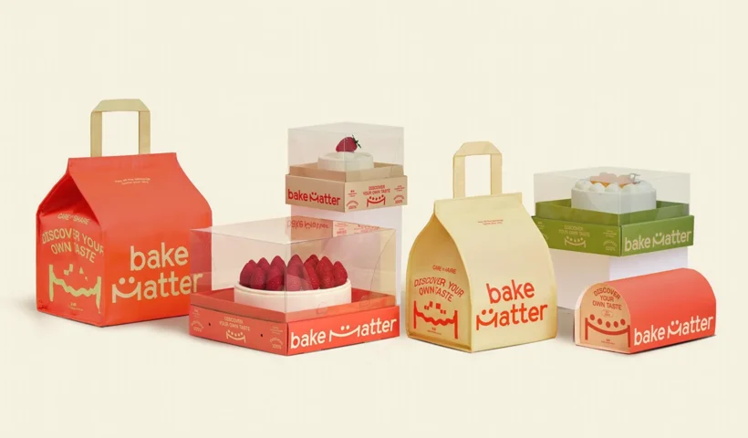 Custom Bakery Boxes