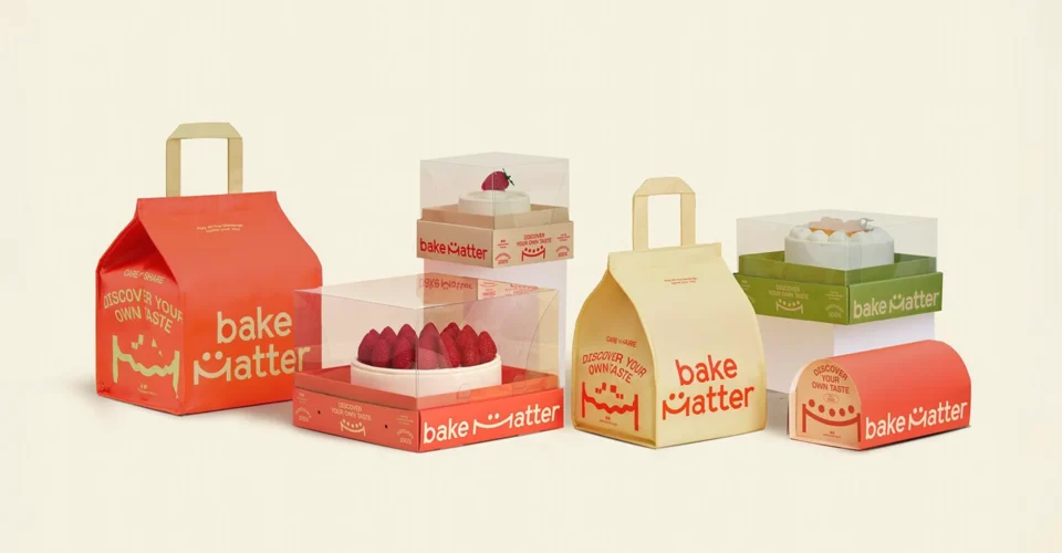 Custom Bakery Boxes