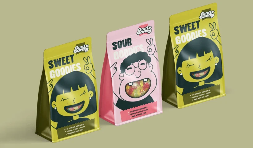 Candy Boxes Packaging