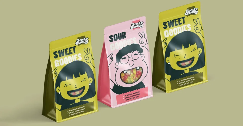 Candy Boxes Packaging