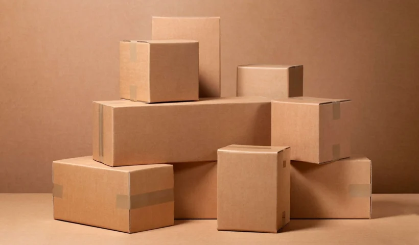 Cardboard Box Manufacturers USA
